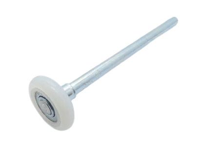 New Garage Door Rollers - LONG 7" STEM Premium Nylon for windload doors ~ 10 QTY
