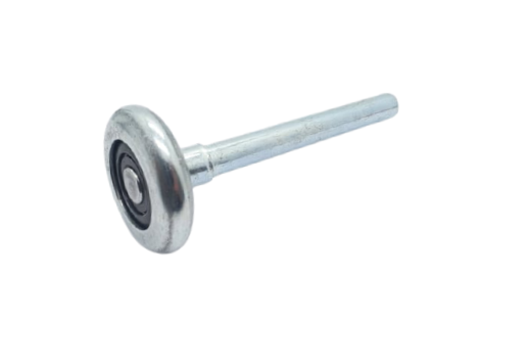 New Garage Door Rollers / Wheels - STEEL 10 Ball Bearing Heavy Duty - 10 PAC
