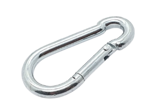 Spring Hooks, Snap Hooks, Carabiners, 5/16"