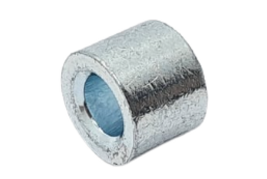 Zinc plated Copper Stops Crimps for Cable Snare Wire Swage Line 3/32"