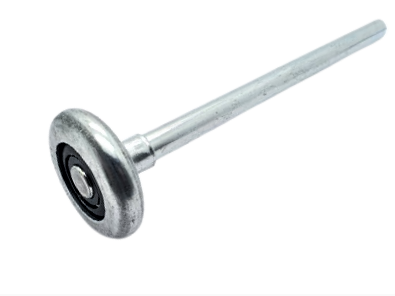 10~ Garage Door Rollers - LONG 7" STEM, Heavy Duty Steel for windload doors New!