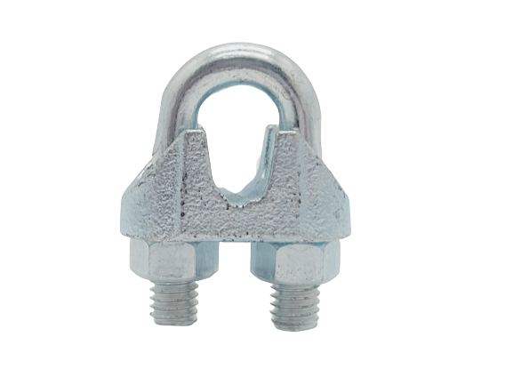 Malleable Wire Rope Clip 1/16"