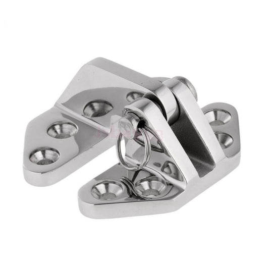 New 316 Stainless Steel Hardware HATCH HINGE with Removable Pin Marine Boat