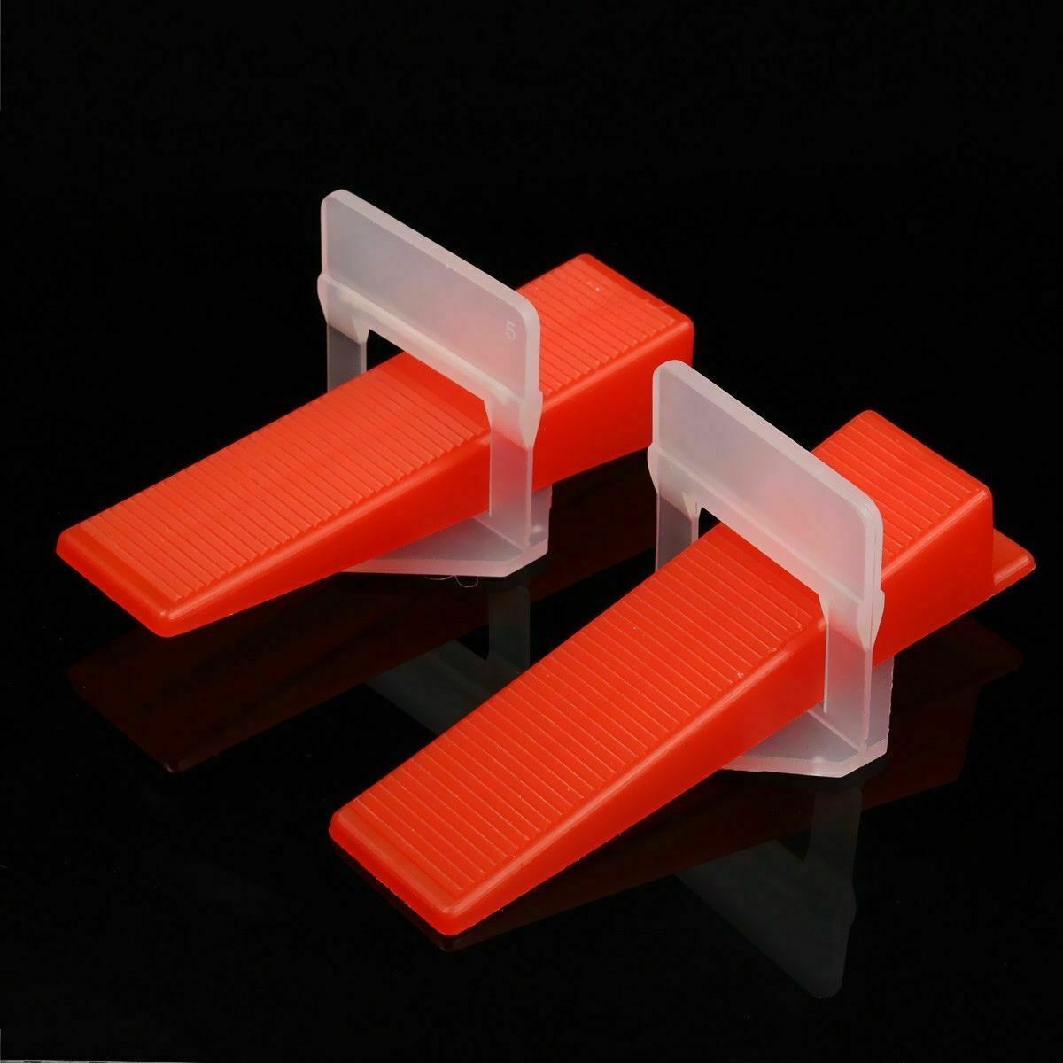 Clip Tile Leveling System Kit Floor Wall Tile Spacer Tiling Tool