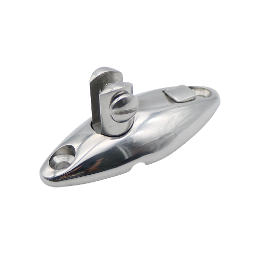 T316 Stainless Steel QUICK RELEASE Deck Hinge Mount Bimini Top Marine Hardware