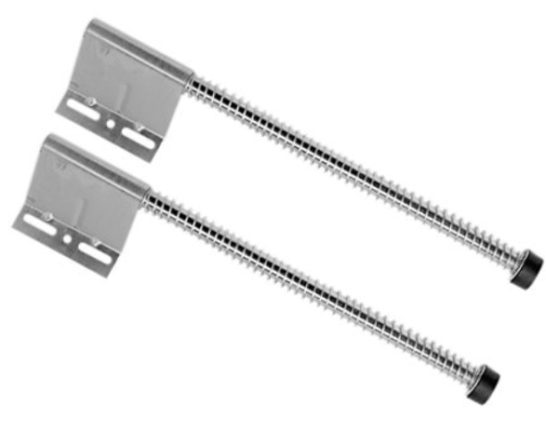 Garage Door Pusher Bumper Spring - 27 Inch (L / R-Pair)